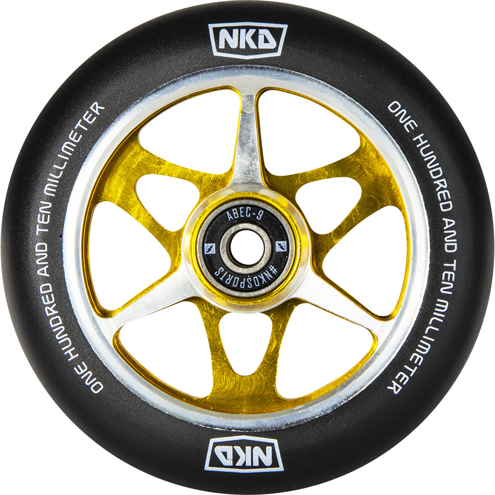 NKD Supreme Stunt Scooter Wheel