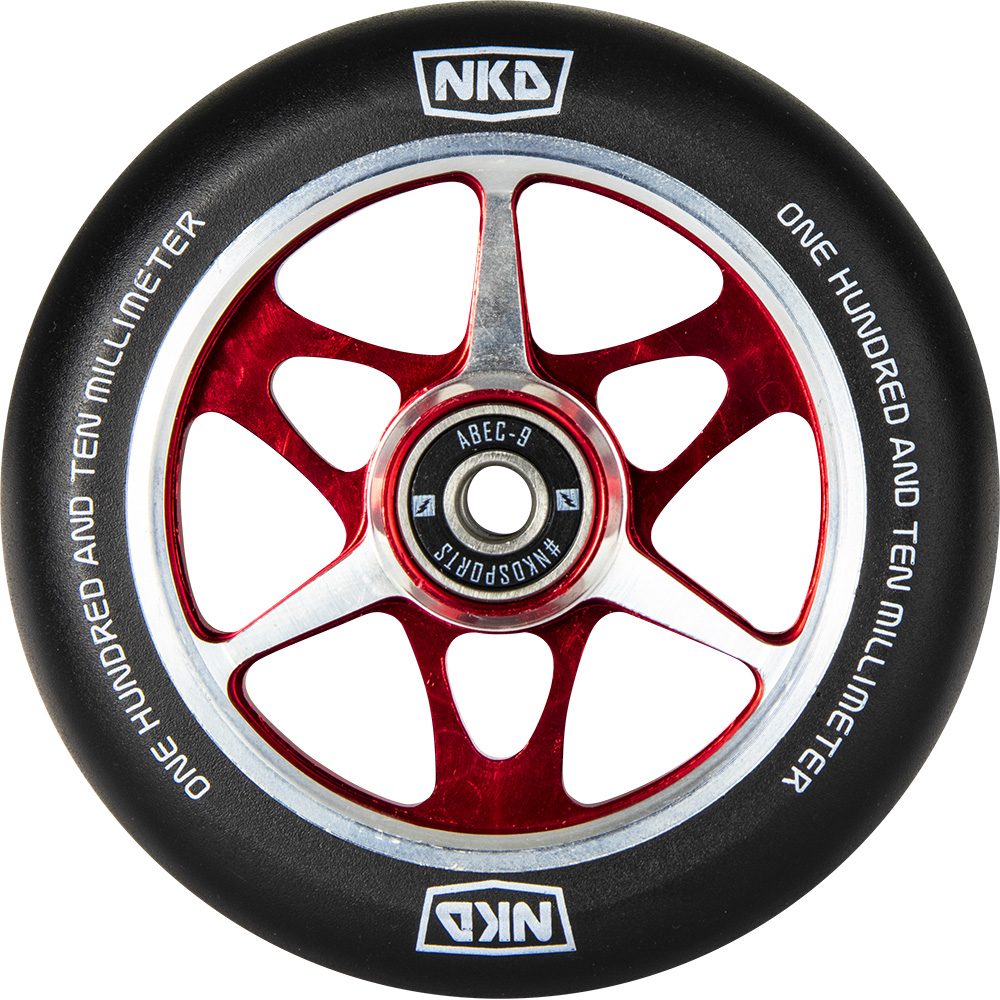 NKD Supreme Løbehjuls Hjul