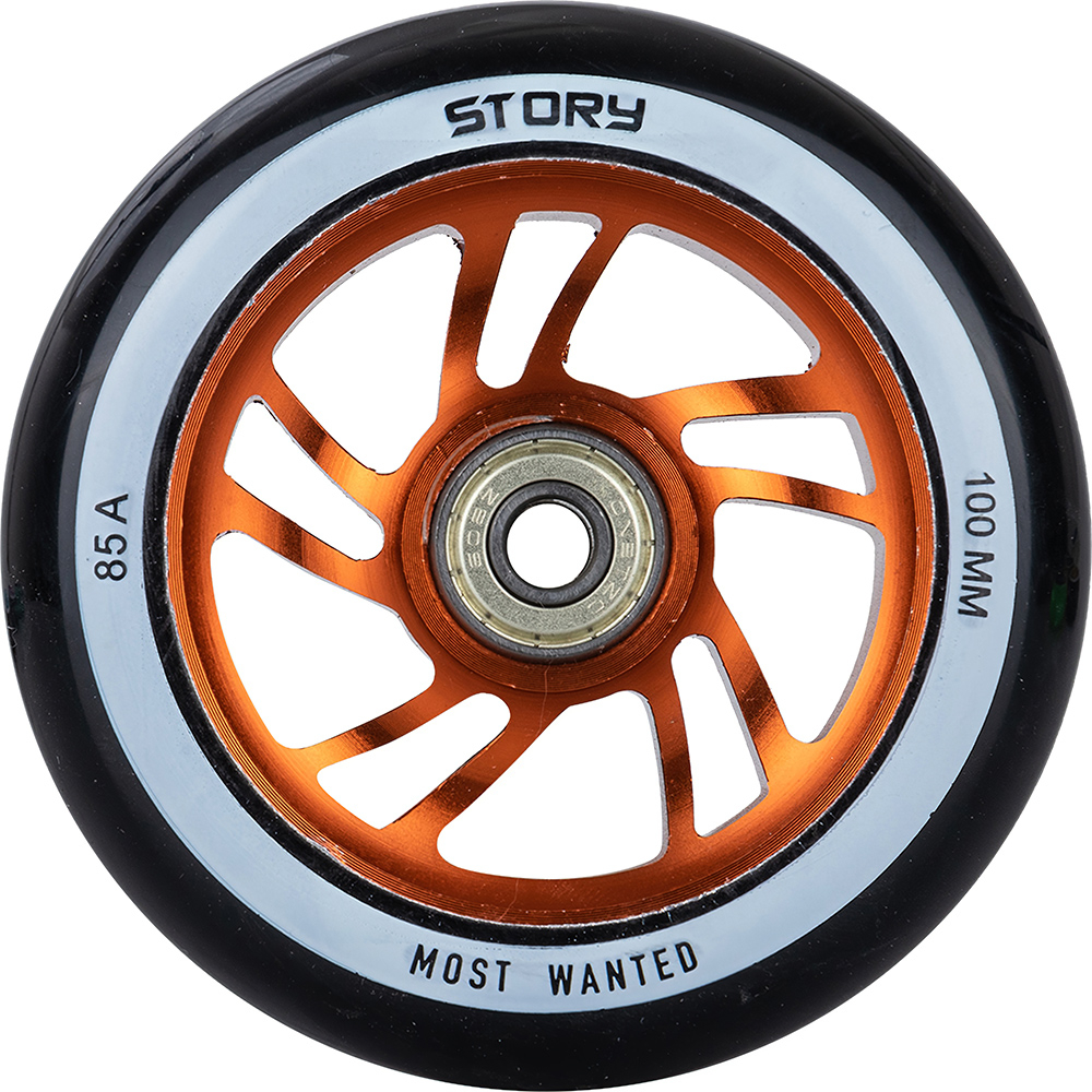 Story Bandit DOS Stunt Scooter Wheel