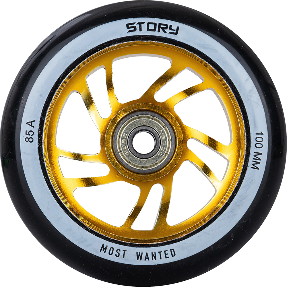 Story Bandit DOS Pro Scooter Wheel