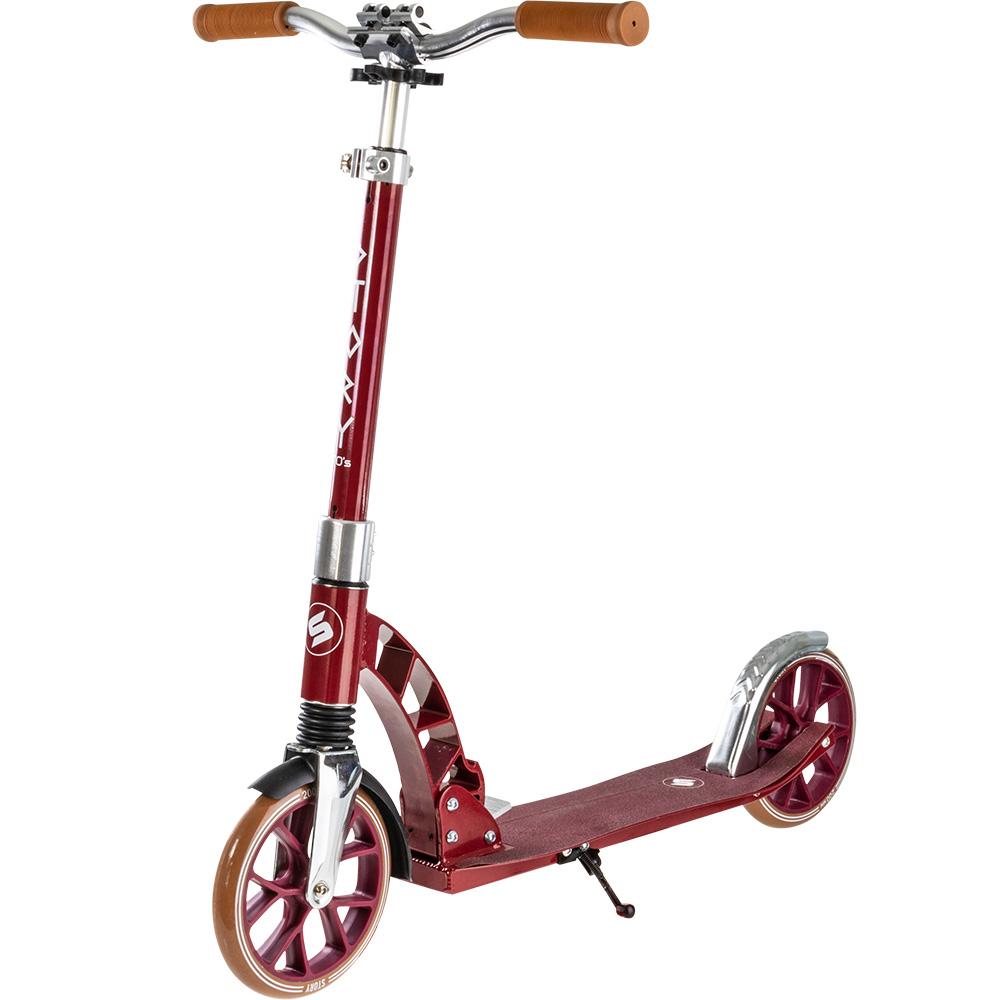 Story 70's Foldable Commuter Scooter