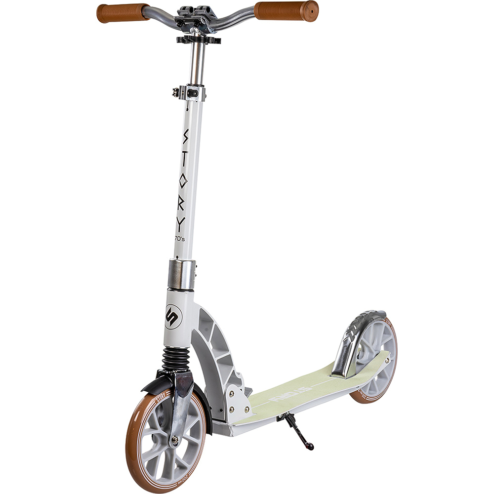 Story 70's Foldable Commuter Scooter