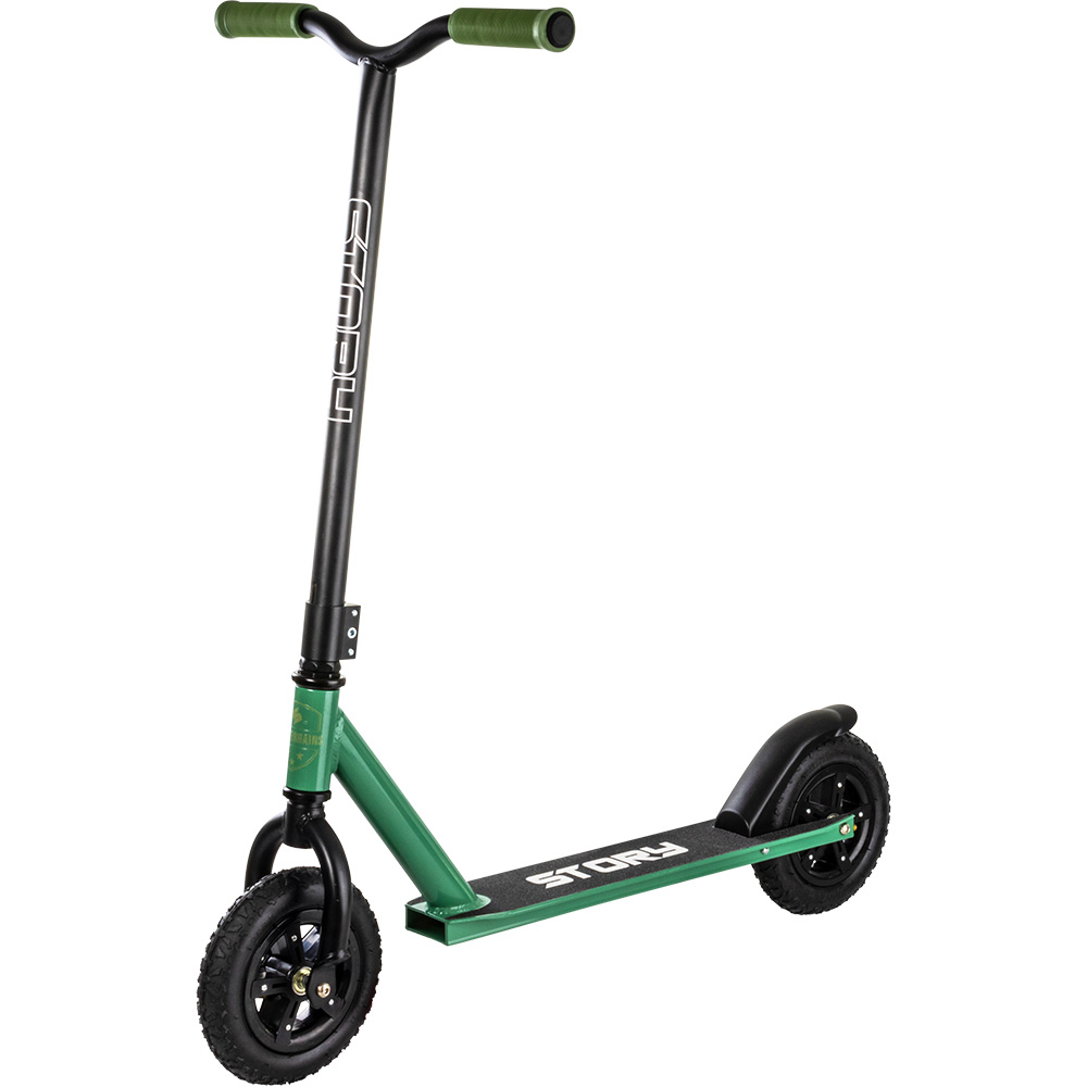 Story All Terrains Dirt Scooter