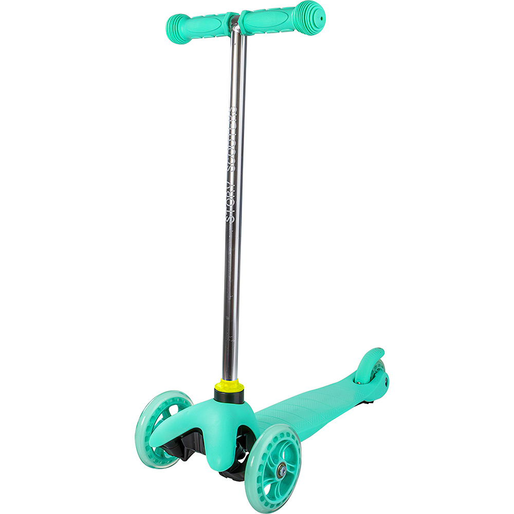 Story Drive 3-Wheels Kids Scooter