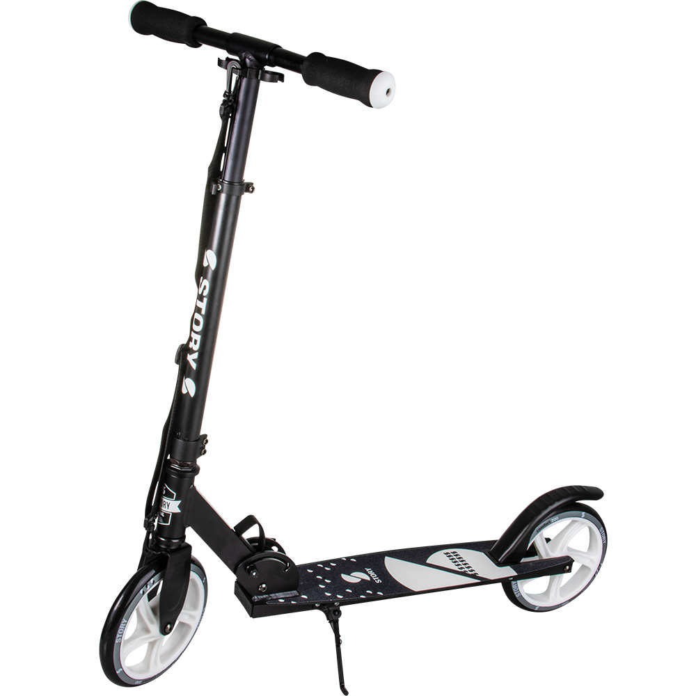 Story Fast Ride Foldable Kick Scooter
