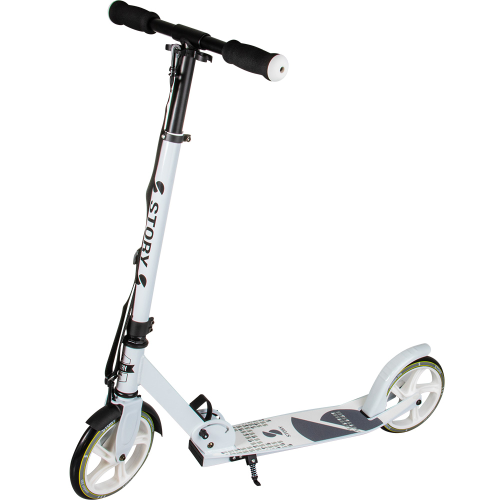 Story Fast Ride Foldable Adult Scooter