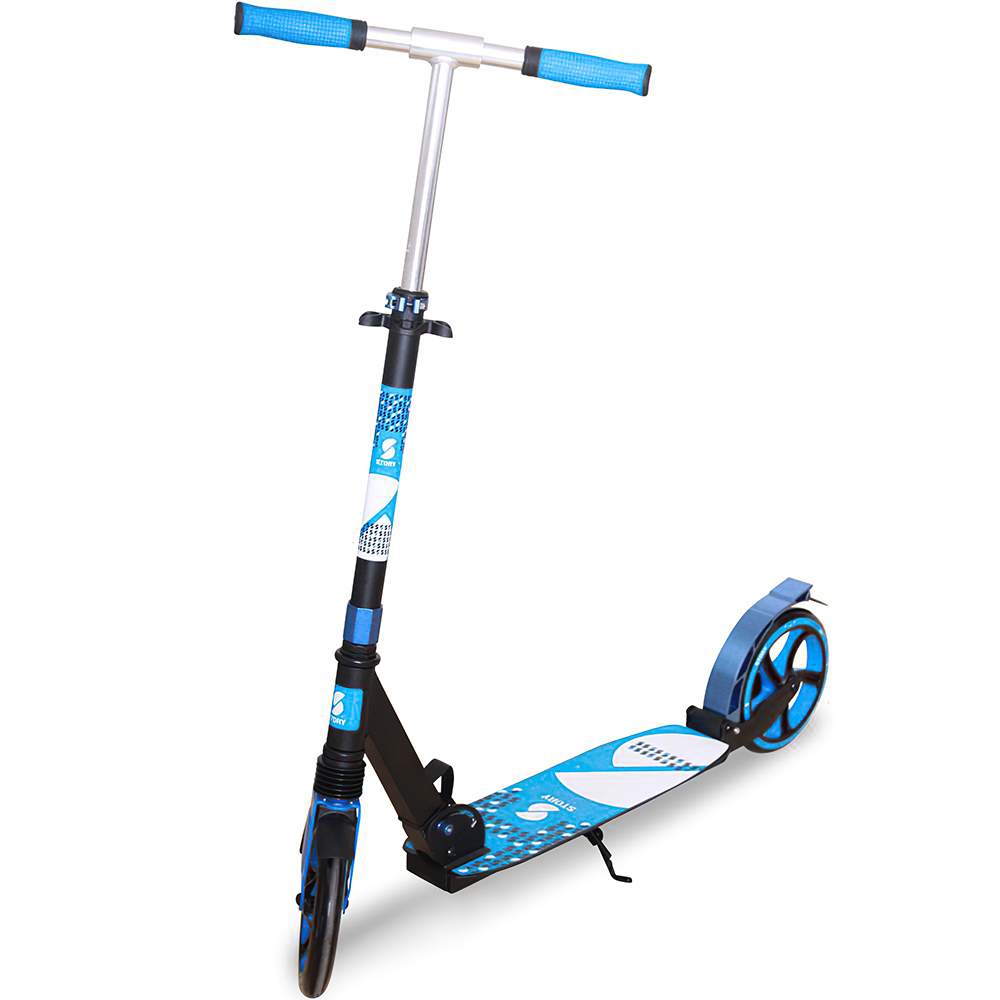 Story Speed Wheel Adult Kick Scooter