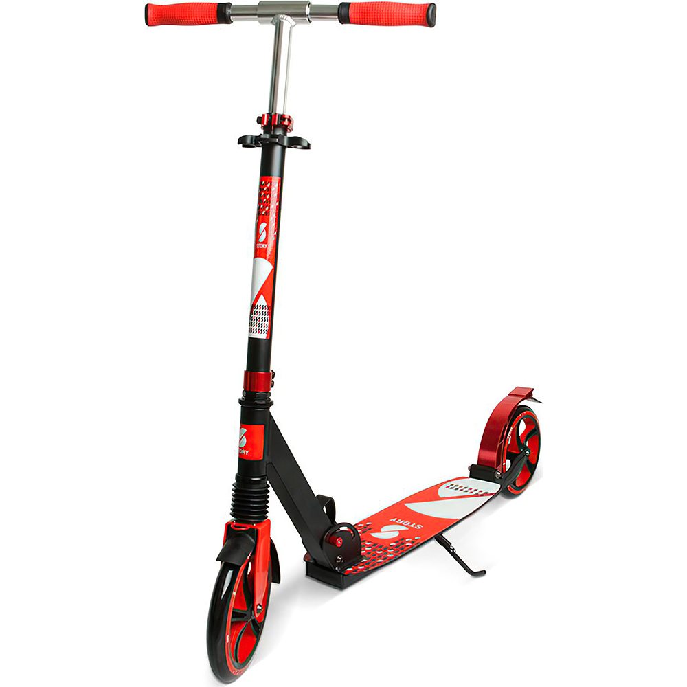 Story Speed Wheel Foldable Adult scooter