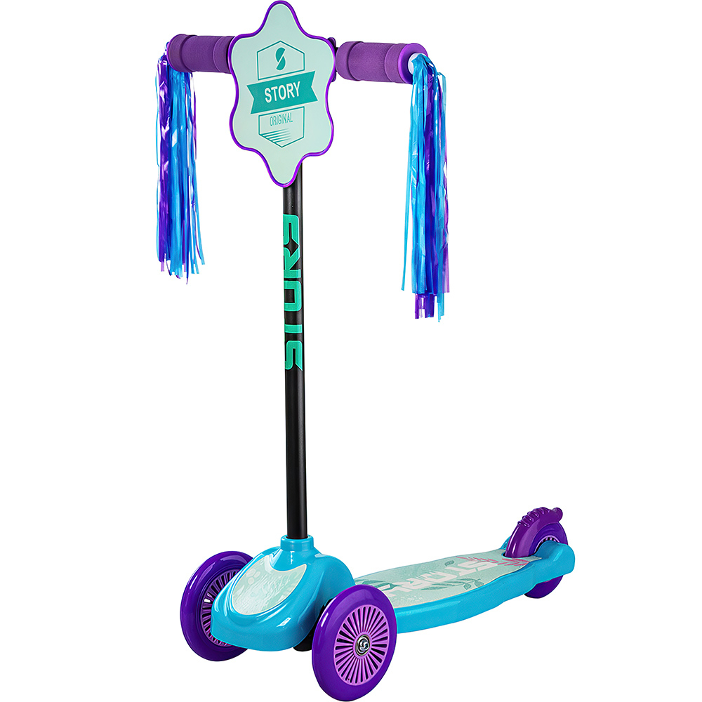 Story Turbo Jett 3-Wheels Kids Scooter