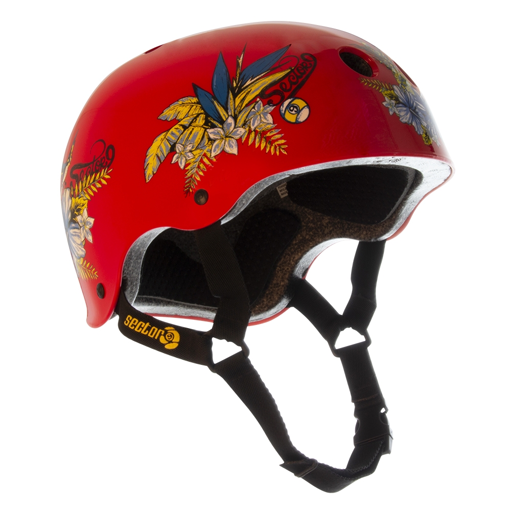 Sector 9 Aloha Helmet