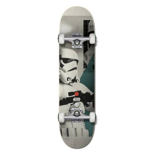 Element x Star Wars Skateboards