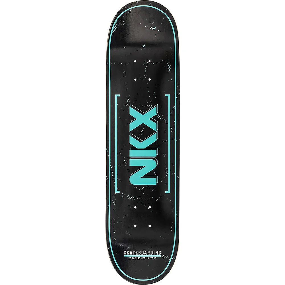 NKX Flagship Skateboard Deck