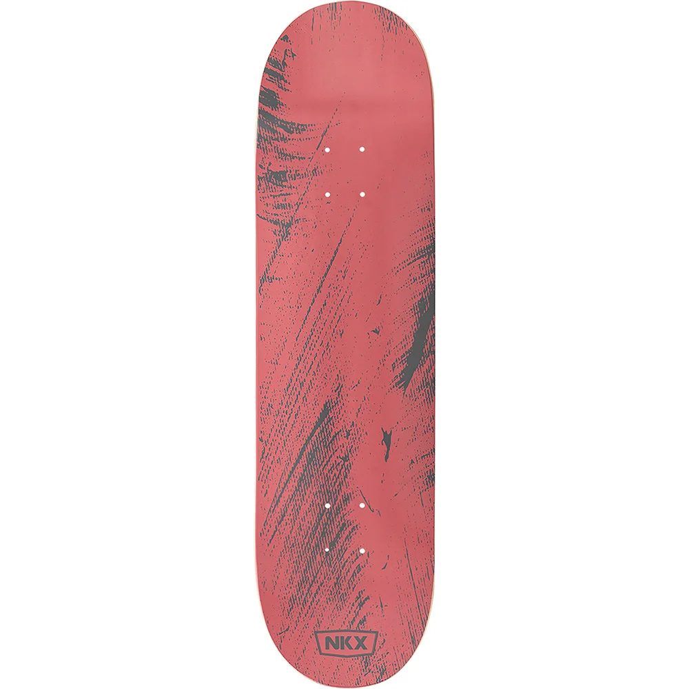 NKX Adventure Skateboard Deck