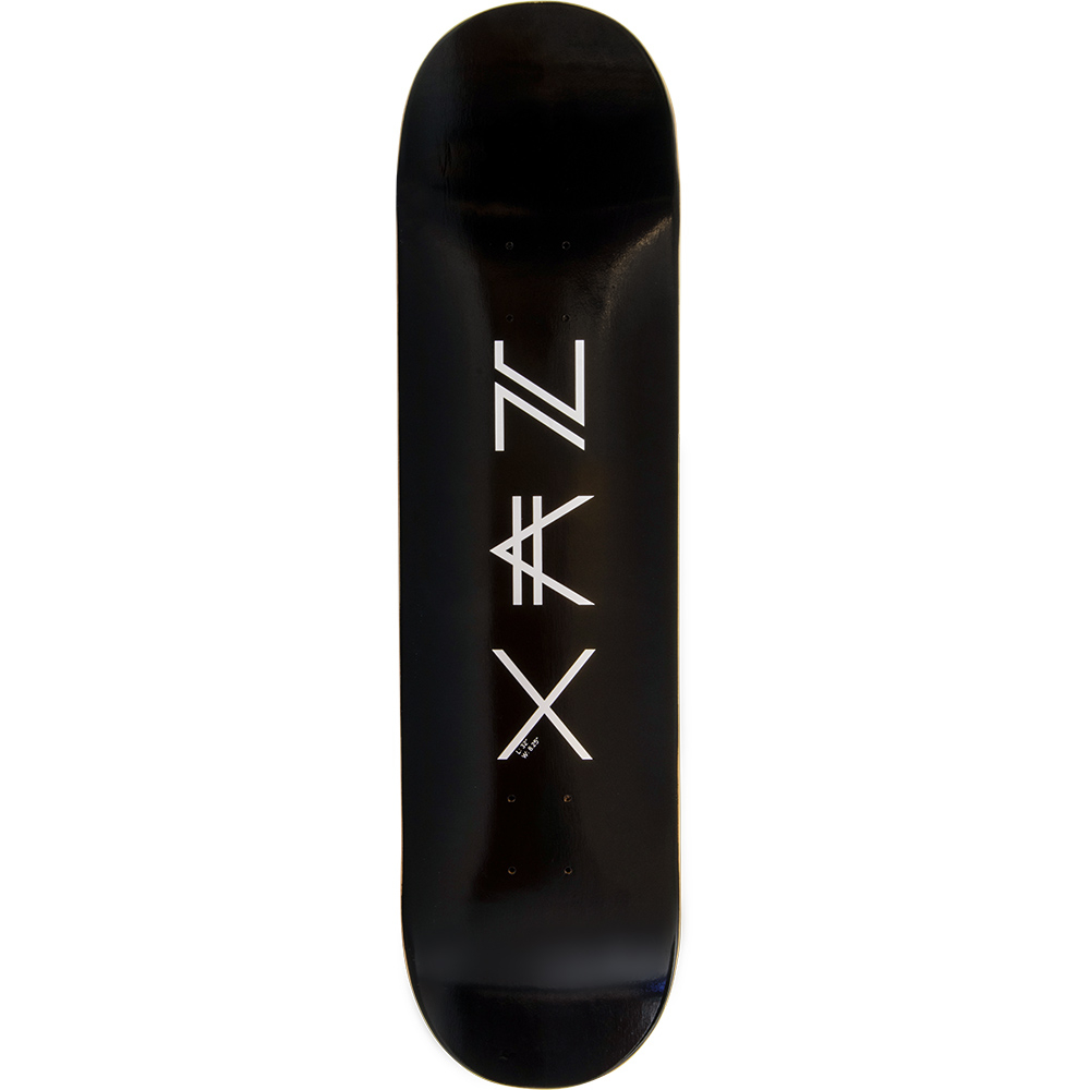 NKX Nordic Skateboard Deck