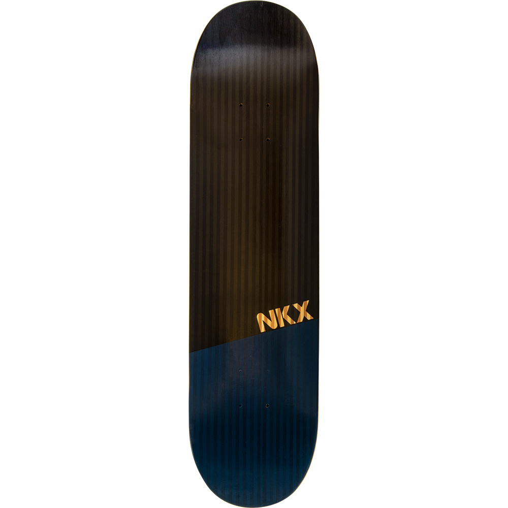 NKX Signature Skateboard Deck 
