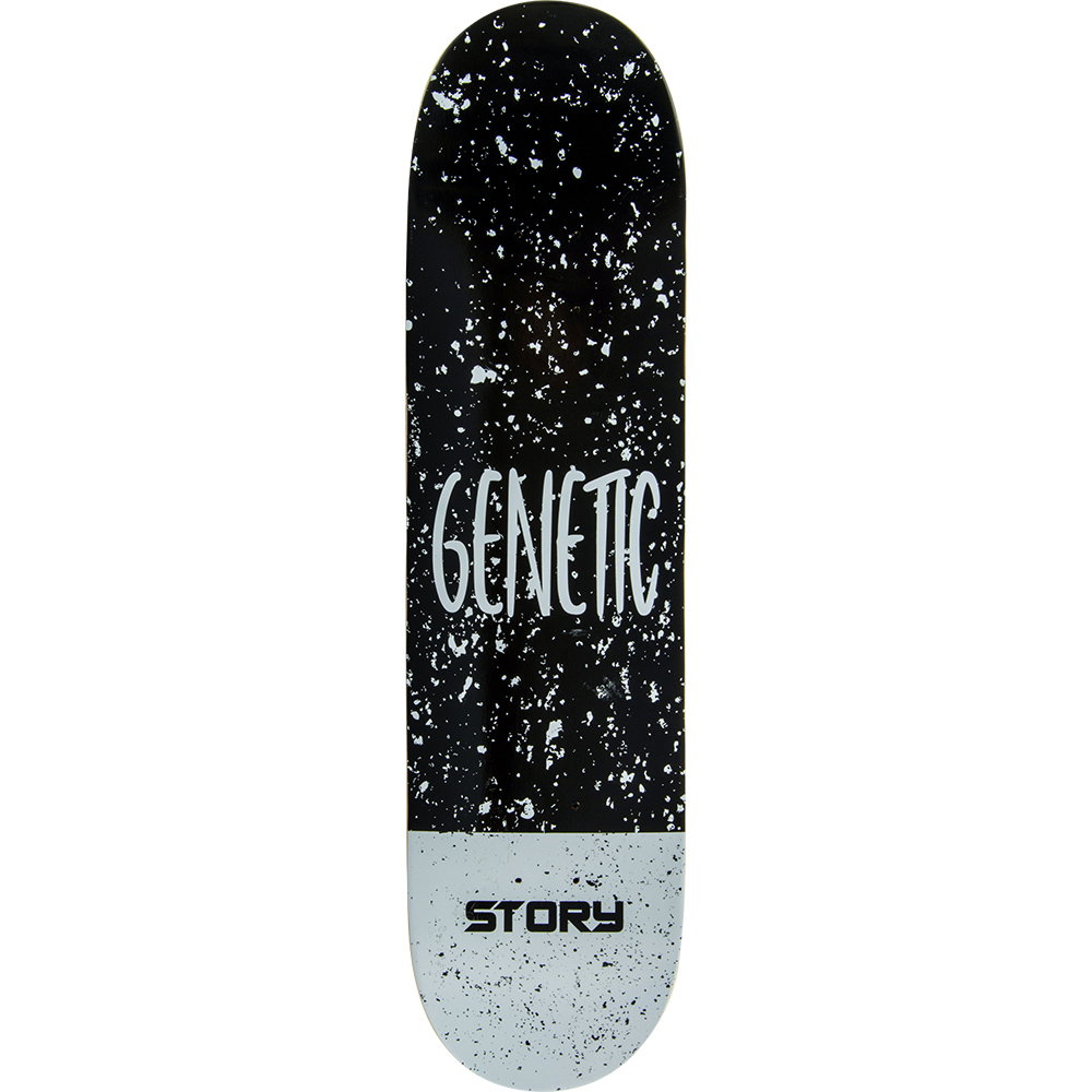 Story Genetic Skateboard Deck