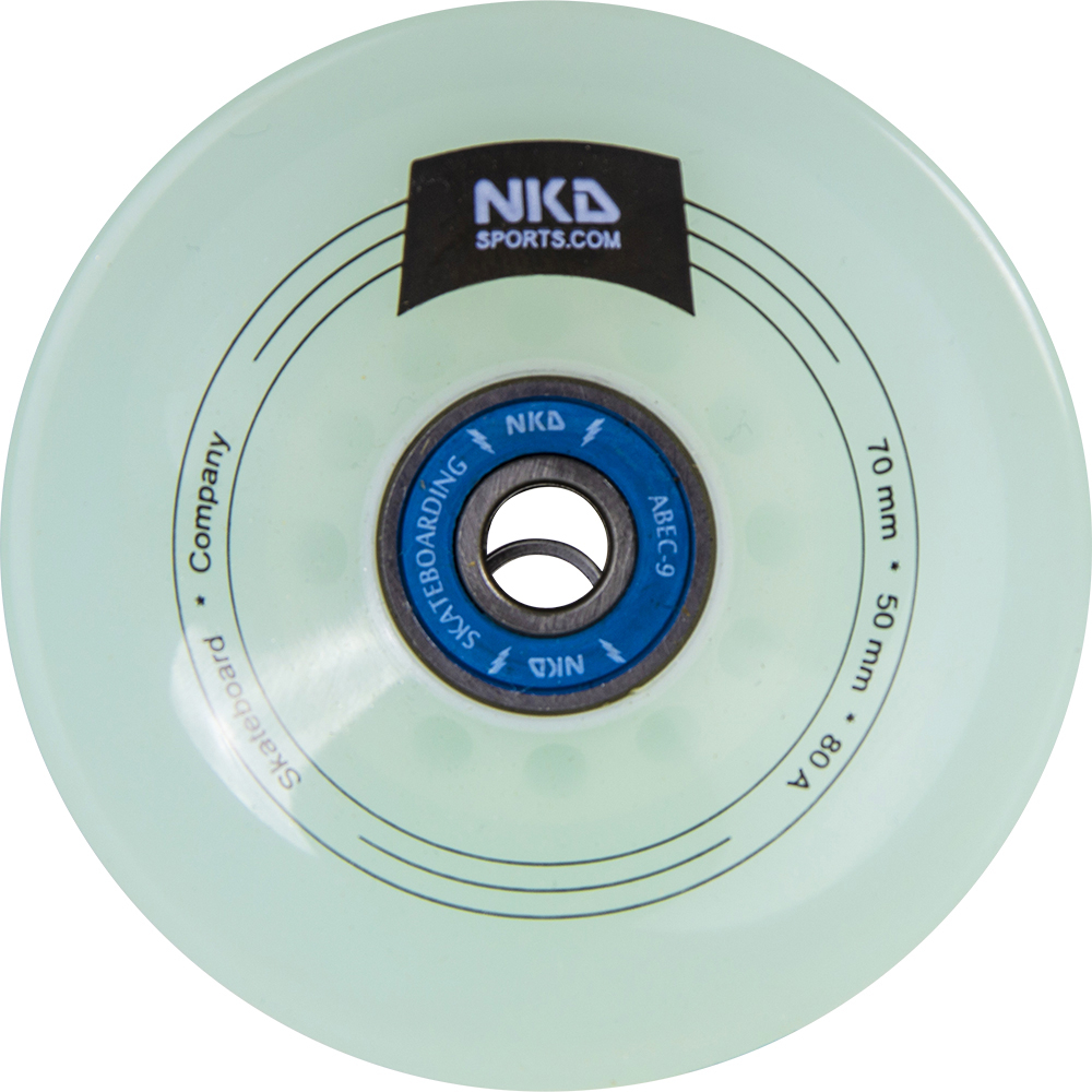 NKX Longboard Wheel 70 mm