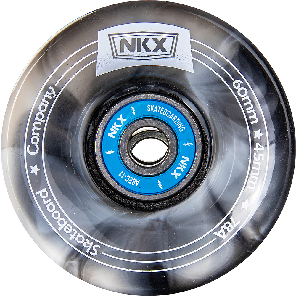 NKX Classic 78A Skeittilaudan Renkaat
