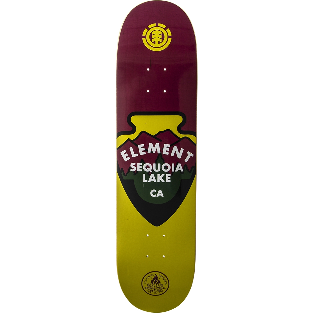 Element Skateboard Decks 8"
