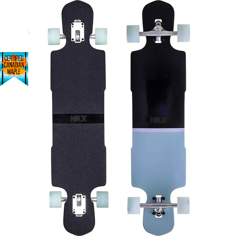 NKX City Action Complete Longboard