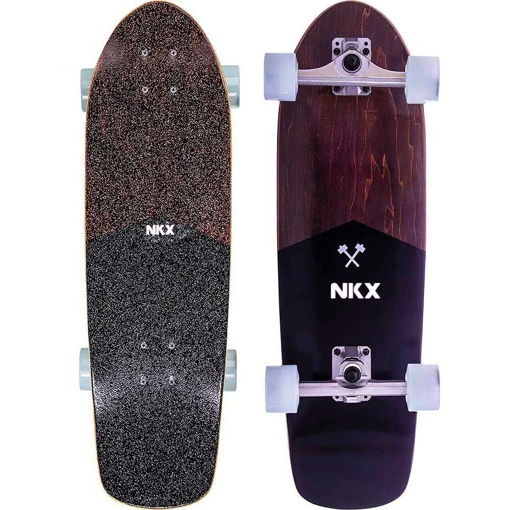 NKX City Surfer Complete Surfskate