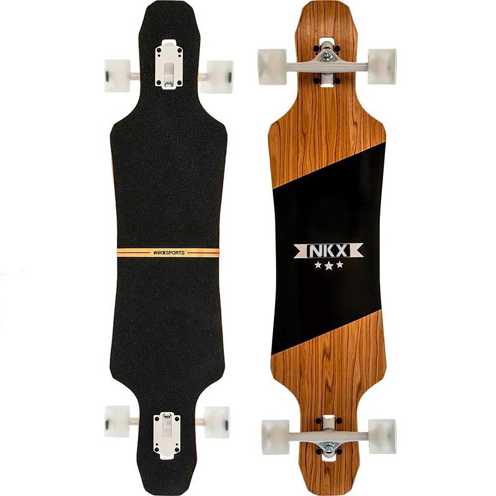 NKX Fearless Longboard Completo
