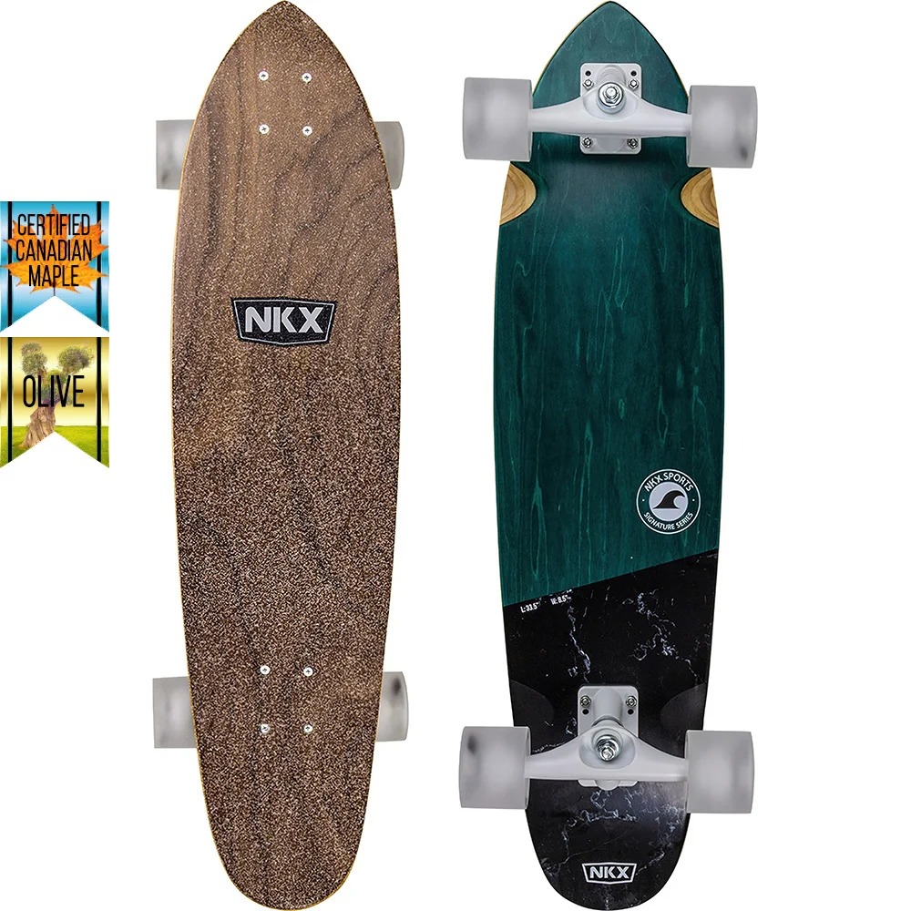 NKX Surf Signature Complete Surfskate 33.5"