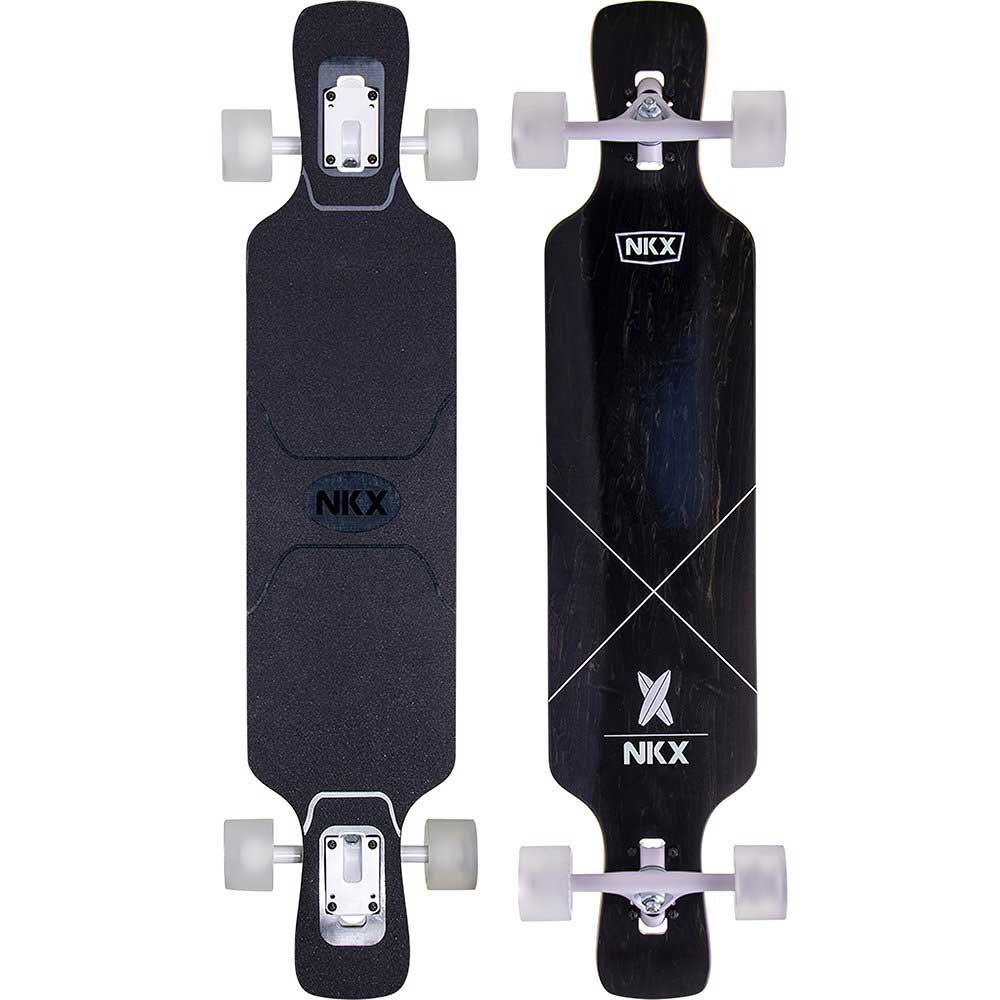 NKX Signature Longboard en fibre de verre