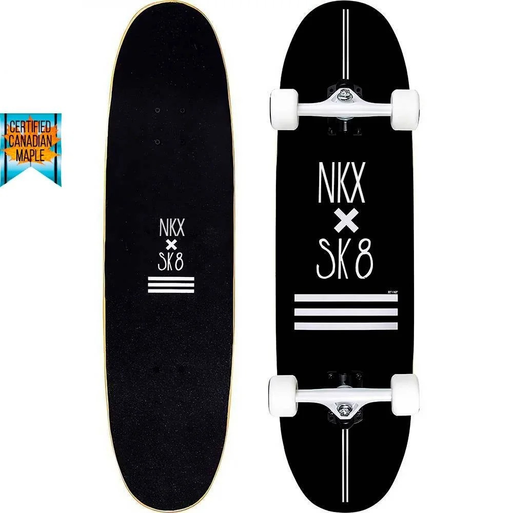 NKX X-Ride SK8 Longboard 32,5