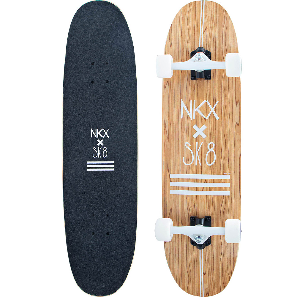 NKX X-Ride SK8 Longboard Completo 32.5"