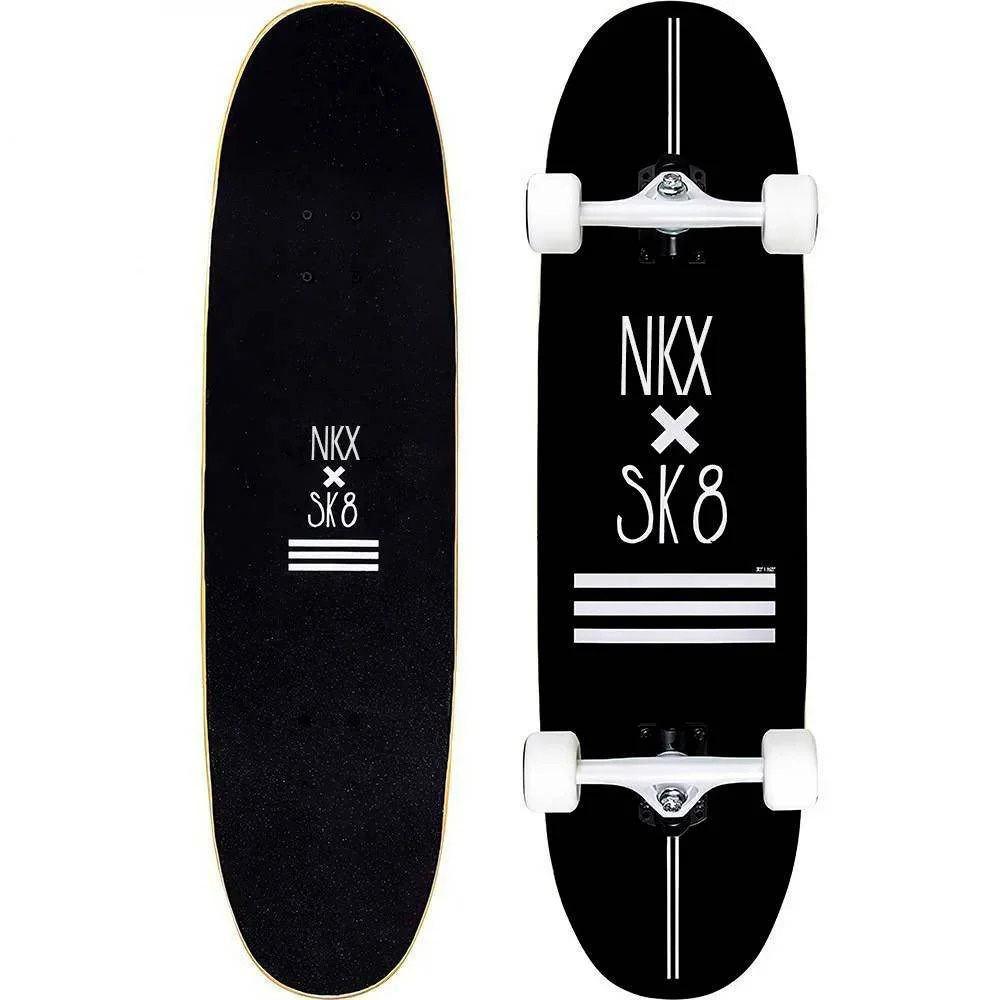 NKX X-Ride SK8 Longboard Completo 32.5"