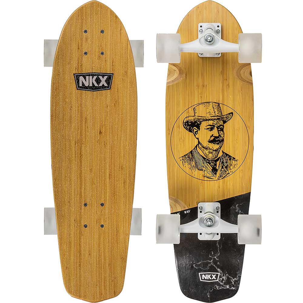 NKX Buzz Complete Surfskate 29"