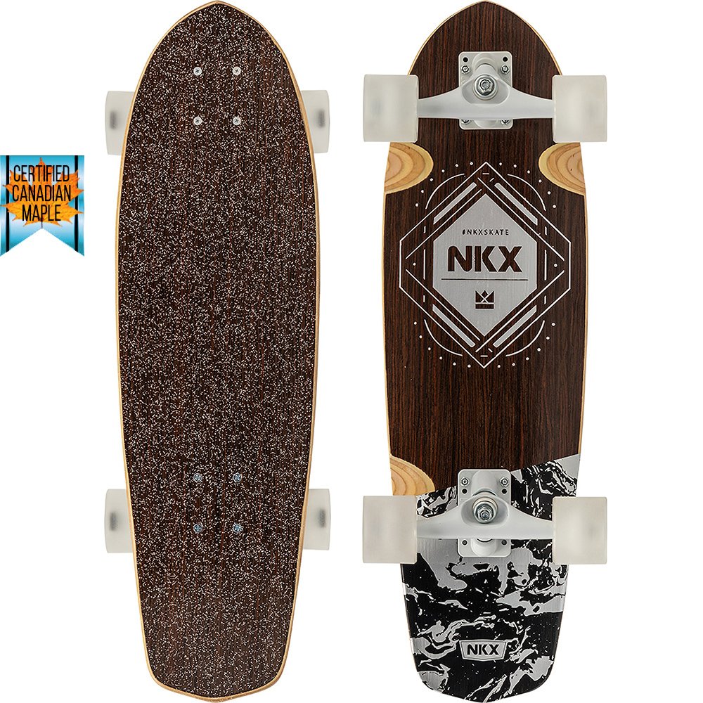 NKX Buzz Surfskate 29