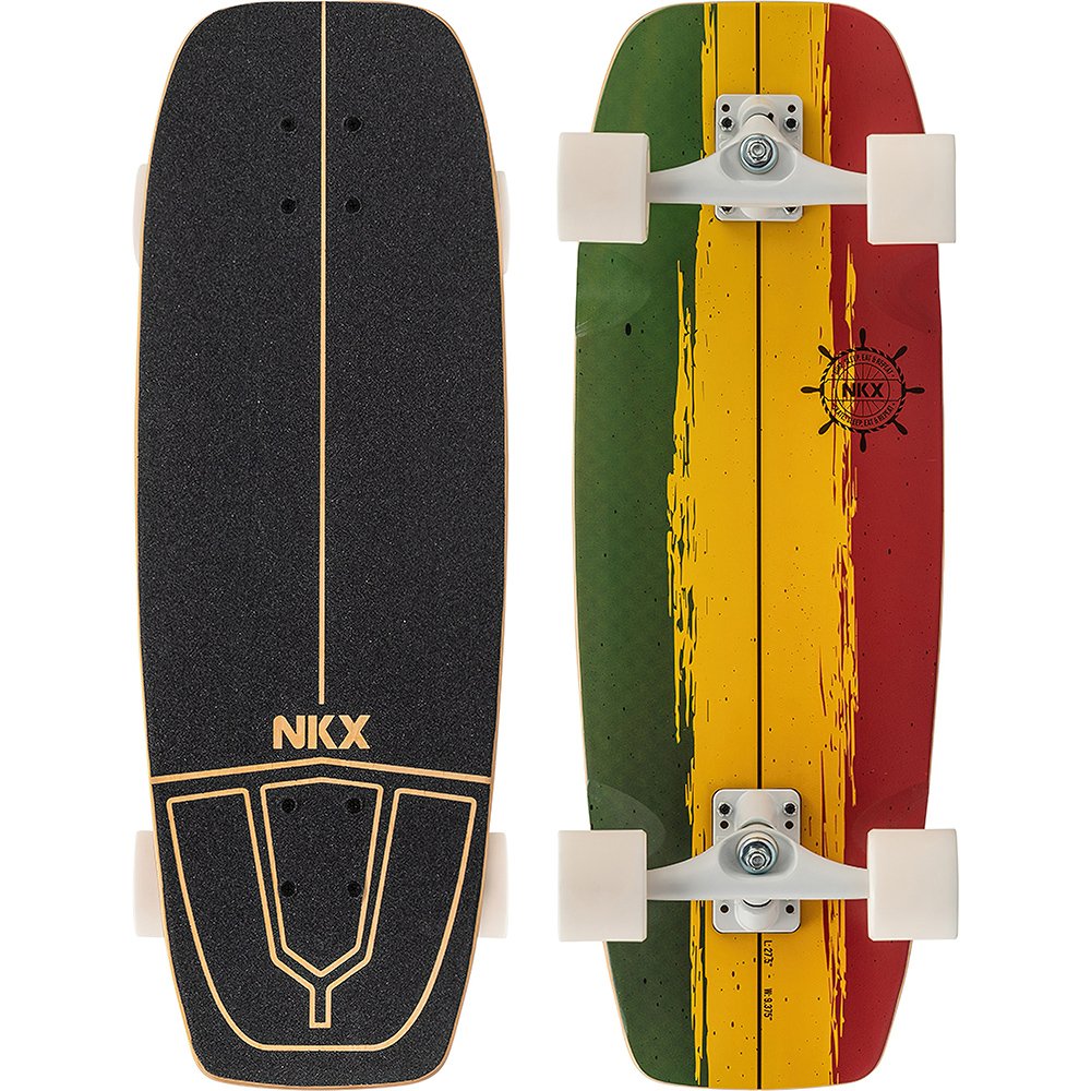 NKX Wide Complete Surfskate Series