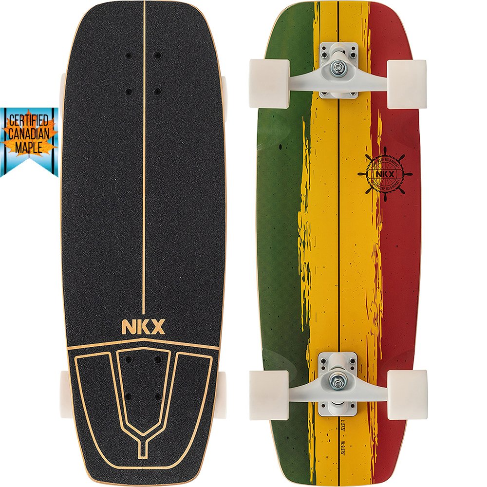 Řada NKX Wide Surfskate