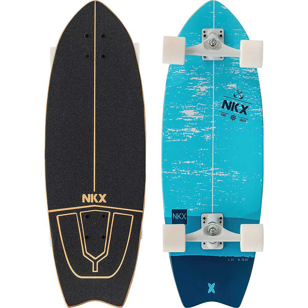NKX Maverick Complete Surfskate Series