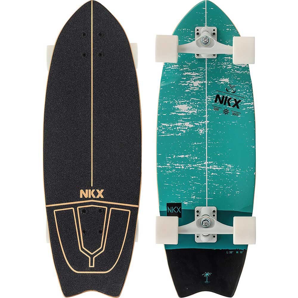 NKX Maverick Complete Surfskate Series