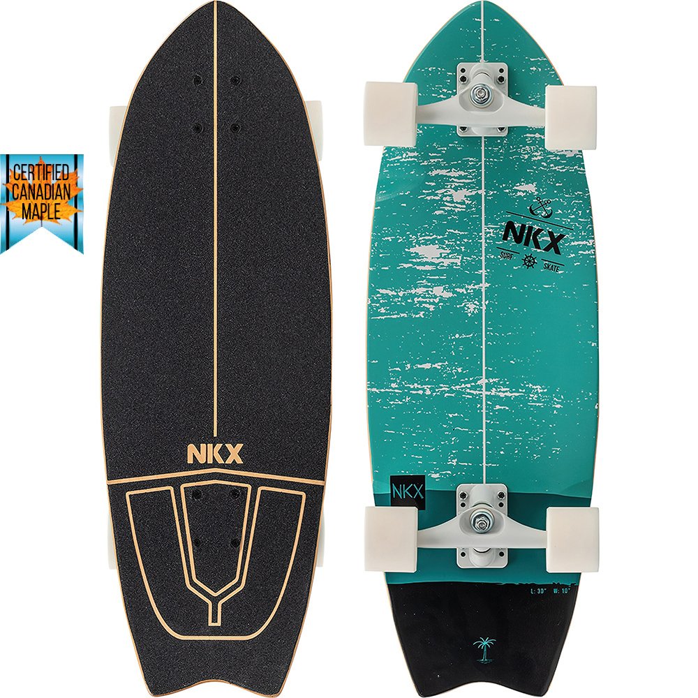 NKX Maverick Surfskate Série