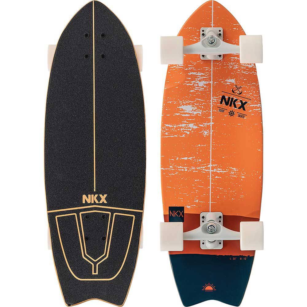 NKX Maverick Surfskate Series