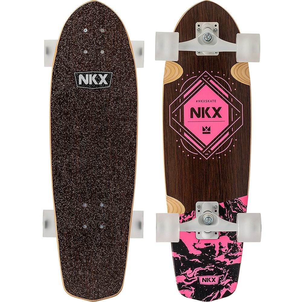 NKX Buzz Complete Surfskate 29"