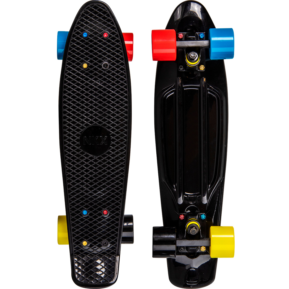 NKX Deluxe Skateboard 22
