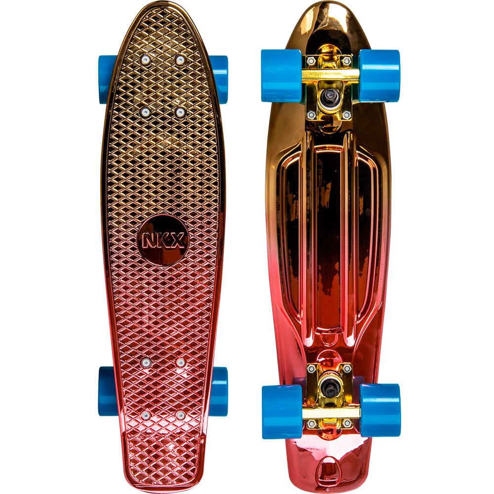 NKX Deluxe Skateboard 22"