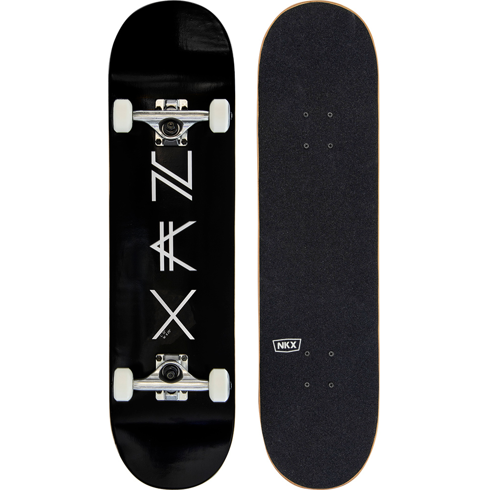 NKX Skateboard 8.25" 
