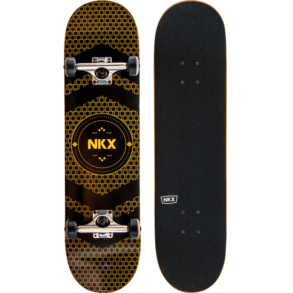 NKX Skateboard 8.25