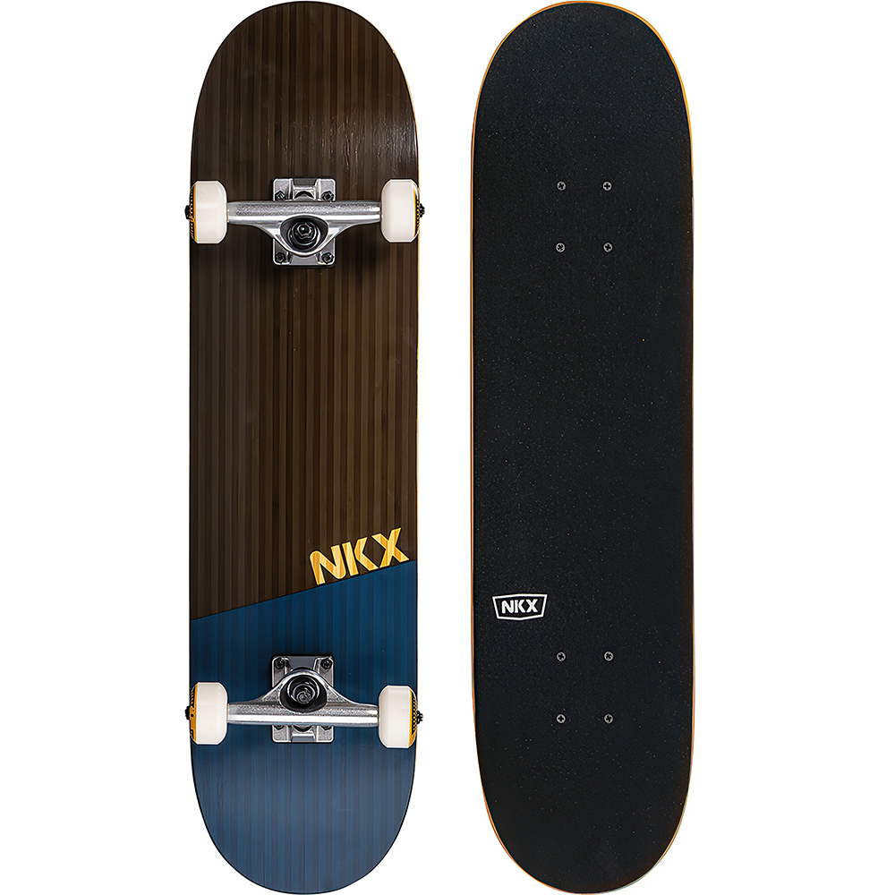 NKX Signature Skateboard