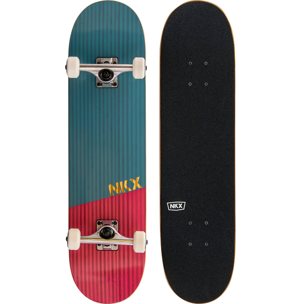 NKX Signature Skateboard