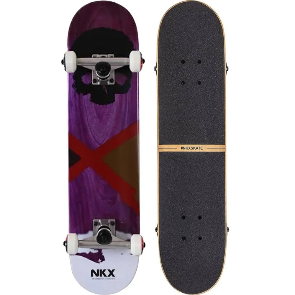 NKD Skateboard 7