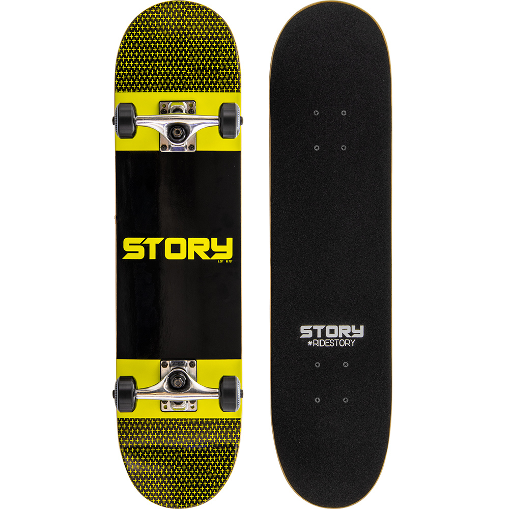 Story 7,5 palcový skateboard