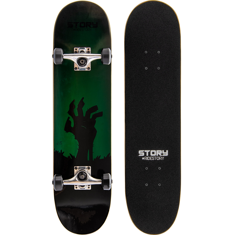 Story 7,5 palcový skateboard