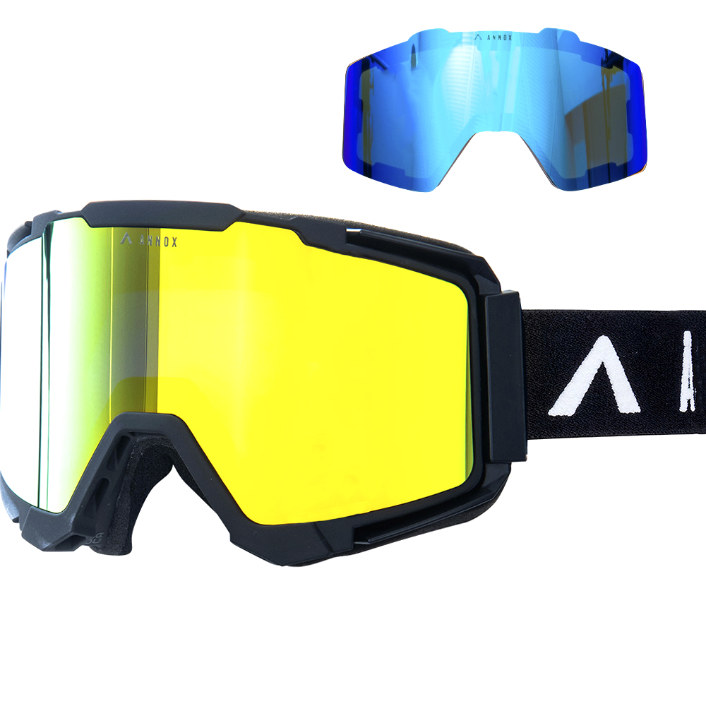 Annox Team Ski/Snowboard Gafas de protección